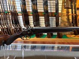 Barclay SXS shotgun- Gunsmith special - 4 of 11