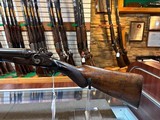Barclay SXS shotgun- Gunsmith special - 10 of 11