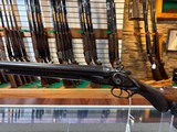 Barclay SXS shotgun- Gunsmith special - 9 of 11