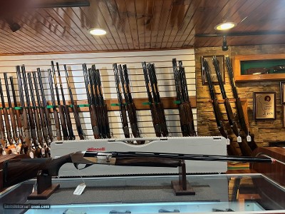 Used Benelli Ethos Sport