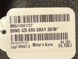 Browning 425 Grade 6 Millers Exclusive - 12 of 13