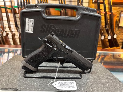 USED Sig Sauer P320X5 - Delaware Trapshooters Special Edition- 1 of 1