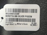 Beretta 686 Silver Pigeon 1 - 13 of 14