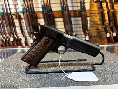 USED Colt Government