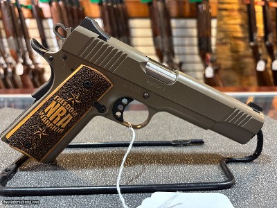 USED Kimber Custom II - NRA Freedom Warrior model - Consignment