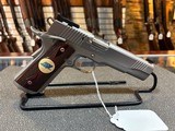 USED Kimber Team Match II - USA Shooting Team model - 3 of 5