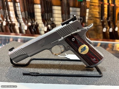 USED Kimber Team Match II - USA Shooting Team model - Consignment