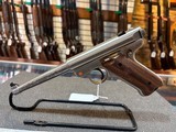 Used Ruger Mark II - NRA Edition - 4 of 7
