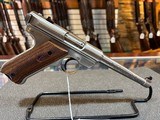 Used Ruger Mark II - NRA Edition - 3 of 7