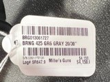 Browning 425 Grade 6 Millers Exclusive - 12 of 13
