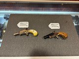USED Butler Derringer pistol set- sold as set only - 5 of 10