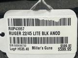 Ruger 22/45 Lite Anodized - 3 of 4