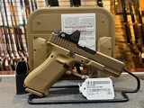 Used Glock 19X FDE - 1 of 6