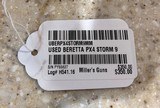 USED Beretta PX4 Storm .40 S&W - 3 of 3