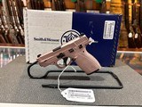 Smith and Wesson Bodyguard 380 2.0 - Rose Gold cerakote - 2 of 4