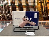 Smith and Wesson Bodyguard 380 2.0 - Rose Gold cerakote - 1 of 4