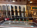 USED Ruger American rifle