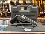 Smith and Wesson Performance Center 629 Competitor