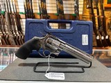 Colt Anaconda - Engraved - Davidsons Exclusive