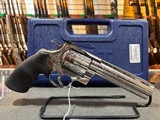 Colt Anaconda - Engraved - Davidsons Exclusive - 3 of 6