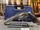 Colt Anaconda - Engraved - Davidsons Exclusive - 2 of 6