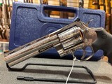 Colt Anaconda - Engraved - Davidsons Exclusive - 4 of 6