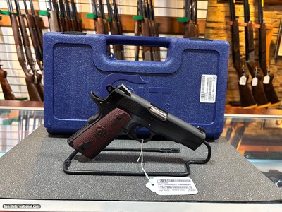 Colt Combat Commander