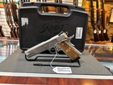 USED Kimber Stainless Raptor II - 2 of 4