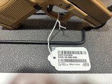 Glock 19X MOS - NON THREADED Barrel - 3 of 4