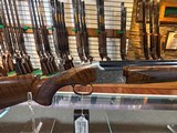 USED Browning Citori 425 LH - MILLERS EXCLUSIVE - 4 of 12