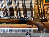 USED Browning Citori XT trap Adjustable - 9 of 21