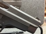 USED Sig Arms P226 - West German - NEVER FIRED
- Consignment - 3 of 5