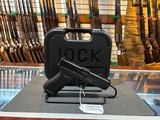 Glock 22 Gen 5 MOS