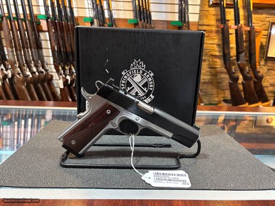 Springfield Armory Ronin AOS 1911