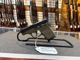 USED Smith and Wesson Bodyguard 380 - 2 of 3