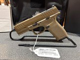 USED Springfield Hellcat Pro FDE - 2 of 5