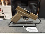 USED Springfield Hellcat Pro FDE - 1 of 5
