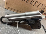 USED Beretta 21A Bobcat - NEVER FIRED - 3 of 5