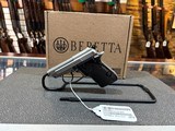 USED Beretta 21A Bobcat - NEVER FIRED - 2 of 5