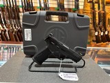 Sig Sauer P322 CALIFORNIA - NON THREADED Compliant model - 1 of 4