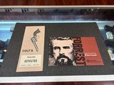 USED Colt Frontier Scout - Nathan Bedford Forrest model - NEVER FIRED - 8 of 9