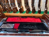 USED Caesar Guerini Summit Sporting LEFT HAND w/upgraded wood - Fired 1000 rounds - 14 of 14