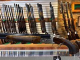 USED Caesar Guerini Summit Sporting LEFT HAND w/upgraded wood - Fired 1000 rounds - 9 of 14