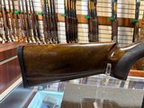 USED Caesar Guerini Summit Sporting LEFT HAND w/upgraded wood - Fired 1000 rounds - 3 of 14