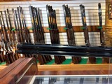 USED Caesar Guerini Summit Sporting LEFT HAND w/upgraded wood - Fired 1000 rounds - 7 of 14