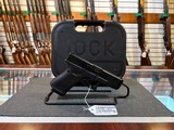 USED Glock 19 Gen 5 MOS - NEVER FIRED - 1 of 4