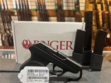 Used Ruger LCP - 1 of 5