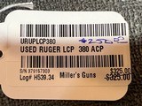 Used Ruger LCP - 3 of 5