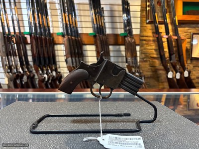 USED German Brevette
Reform- .25acp - Consignment