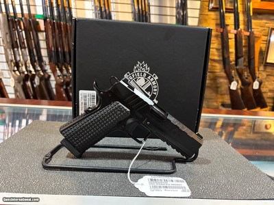 USED Springfield Armory Emissary Black - 9mm - Consignment